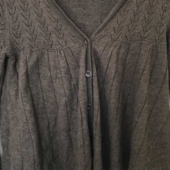 Lux cropped cardigan - Picture 2 of 5